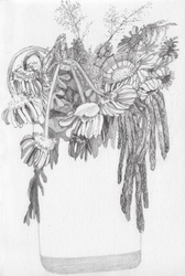 Dead Flowers (Sketchbook)