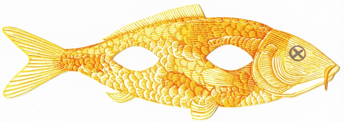 Fish Mask