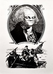 George Washingtoad