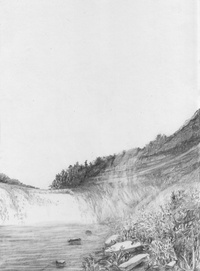 Lower Falls (Genesee River)