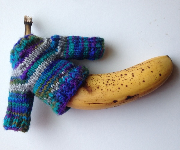 banana sweater