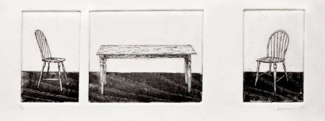 Kitchen Chairs
